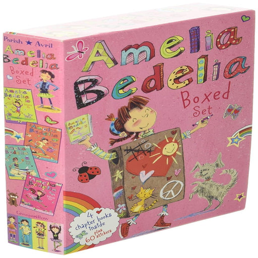 Amelia Bedelia Boxed Set