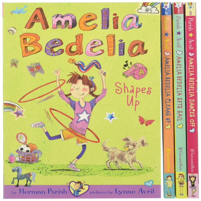 Amelia Bedelia Boxed Set