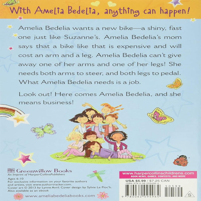 Amelia Bedelia Boxed Set-Story Books-Hc-Toycra