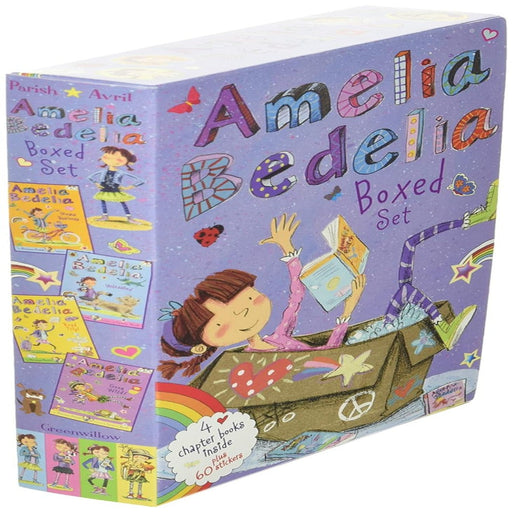 Amelia Bedelia Boxed Set-Story Books-Hc-Toycra