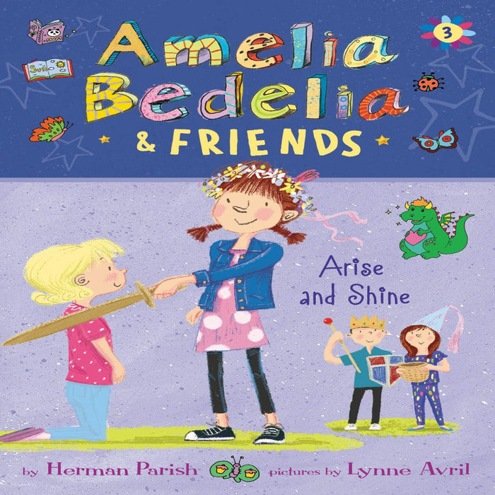 Amelia Bedelia-Story Books-Hc-Toycra