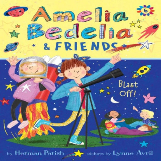 Amelia Bedelia-Story Books-Hc-Toycra