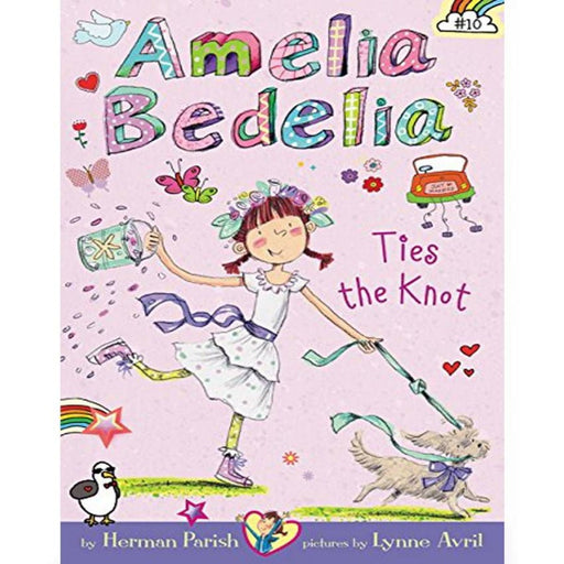 Amelia Bedelia-Story Books-Hc-Toycra