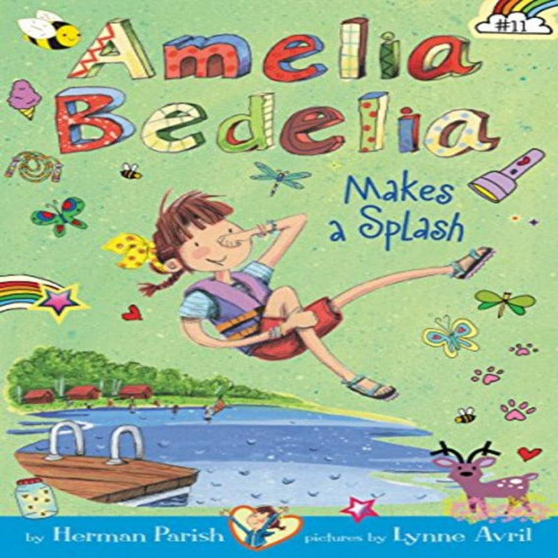 Amelia Bedelia