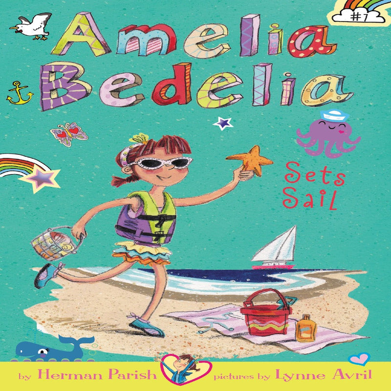 Amelia Bedelia