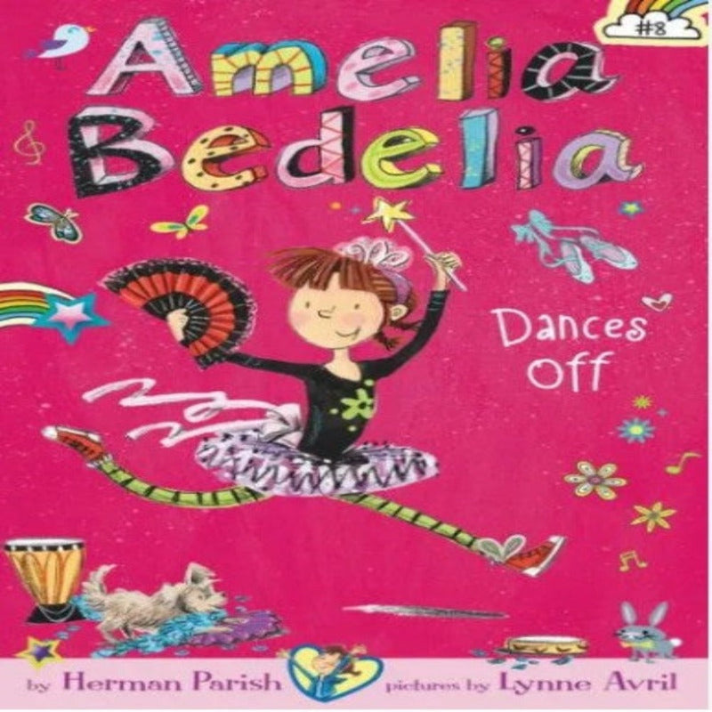Amelia Bedelia