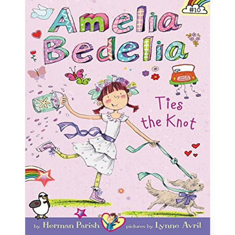 Amelia Bedelia