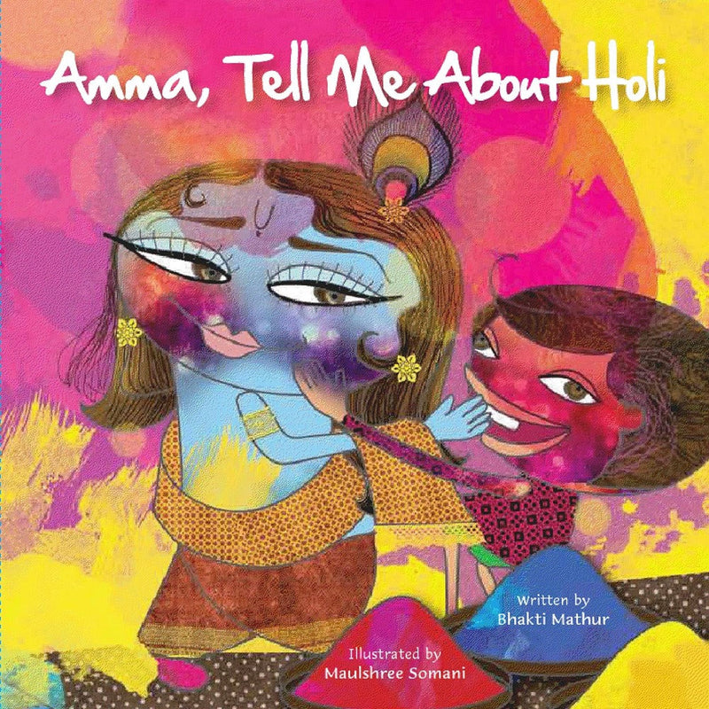 Amma Tell Me