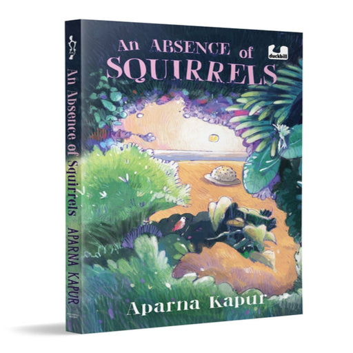 An Absence Of Squirrels (Age : 9 Years+)