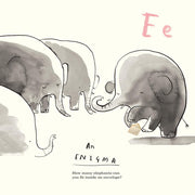 An Alphabet Of Stories By Oliver Jeffers