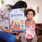 An Illustrated Ramayan