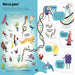 An Usborne Flap Book See Inside Genes And Dna-Encyclopedia-Usb-Toycra