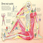 An Usborne Flap Book See Inside Your Body