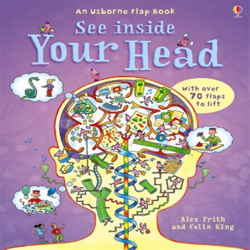 An Usborne Flap Books