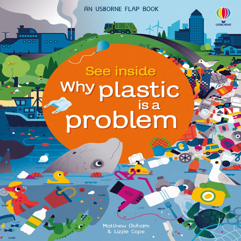 An Usborne Flap Books
