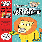 Andrew Brodie Basic 10-11