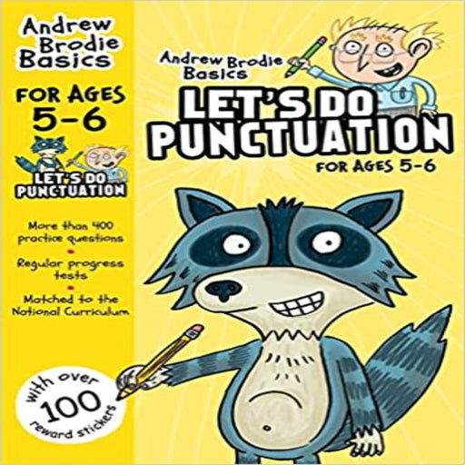 Andrew Brodie Basics 5-6-Activity Books-Bl-Toycra