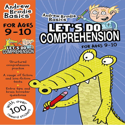 Andrew Brodie Basics 9-10-Activity Books-Bl-Toycra