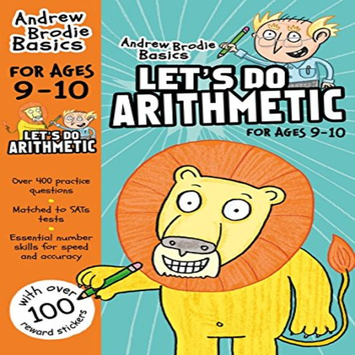 Andrew Brodie Basics 9-10-Activity Books-Bl-Toycra