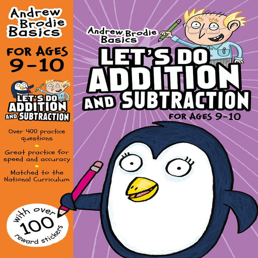 Andrew Brodie Basics 9-10-Activity Books-Bl-Toycra