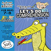 Andrew Brodie Book 7-8