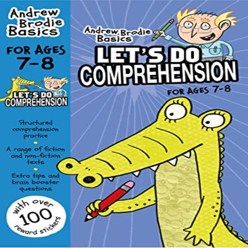Andrew Brodie Book 7-8