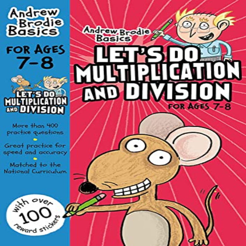 Andrew Brodie Book 7-8
