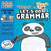 Andrew Brodie Book 7-8