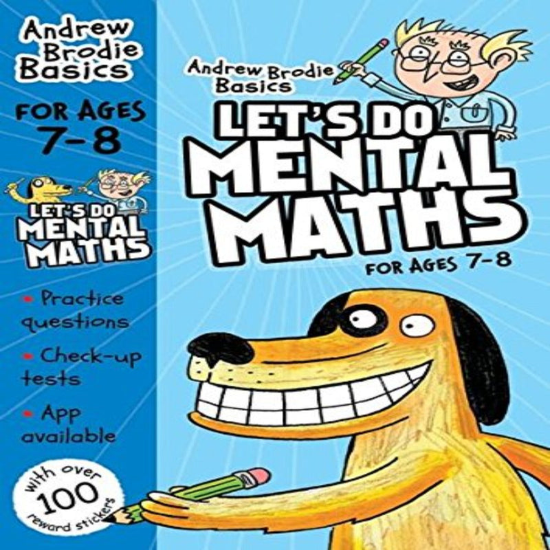 Andrew Brodie Book 7-8