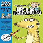 Andrew Brodie Book 7-8