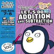 Andrew Brodie Book 7-8