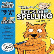 Andrew Brodie Book 7-8