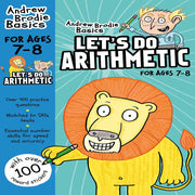 Andrew Brodie Book 7-8