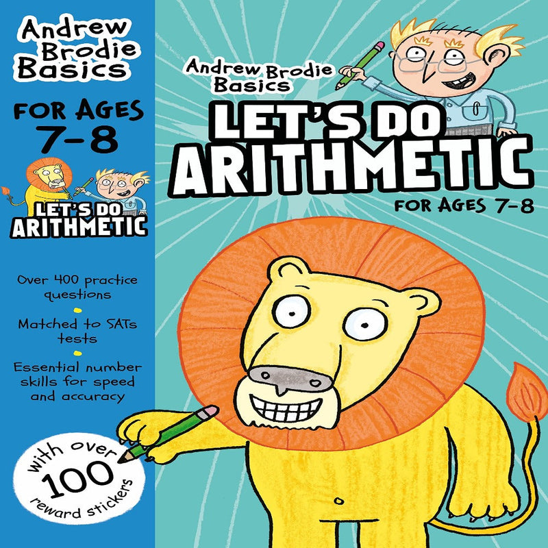 Andrew Brodie Book 7-8