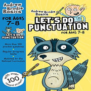 Andrew Brodie Book 7-8