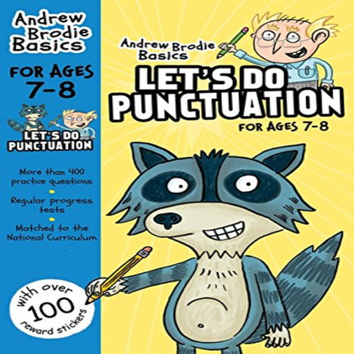 Andrew Brodie Book 7-8