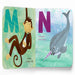 Animal ABC-Board Book-WH-Toycra