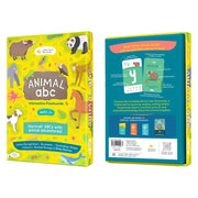 Animal ABC Interactive Flashcards
