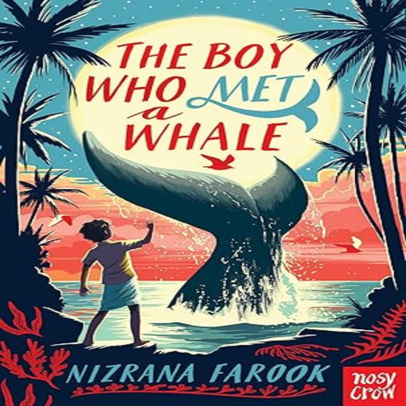 Animal Adventures in Serendib by Nizrana Farook
