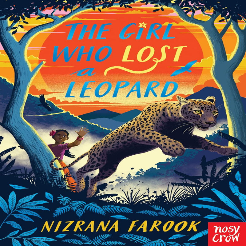 Animal Adventures in Serendib by Nizrana Farook