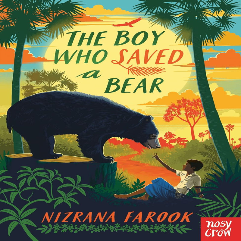 Animal Adventures in Serendib by Nizrana Farook