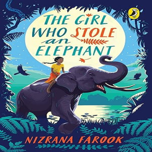 Animal Adventures in Serendib by Nizrana Farook-Story Books-Hc-Toycra