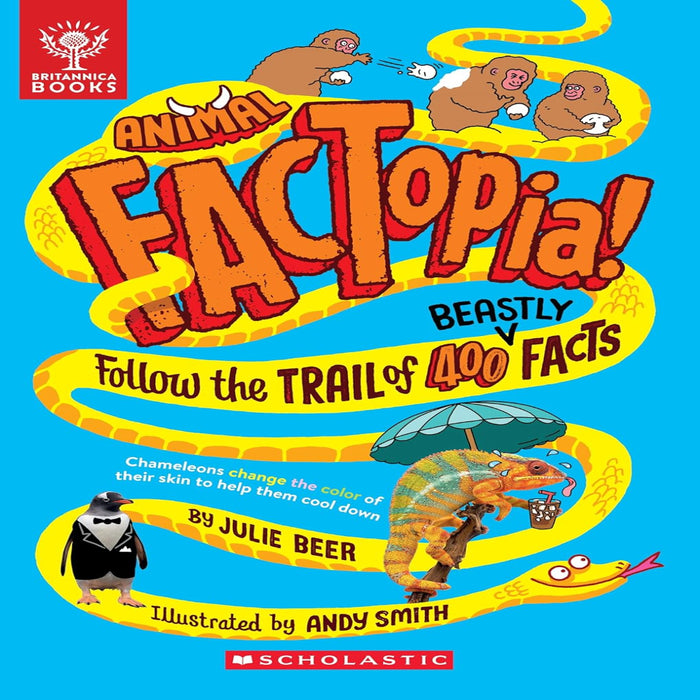 Animal Factopia!-Encyclopedia-Sch-Toycra