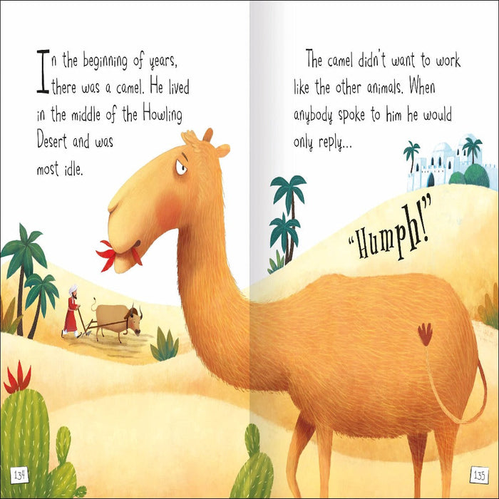 Animal Stories-Board Book-SBC-Toycra