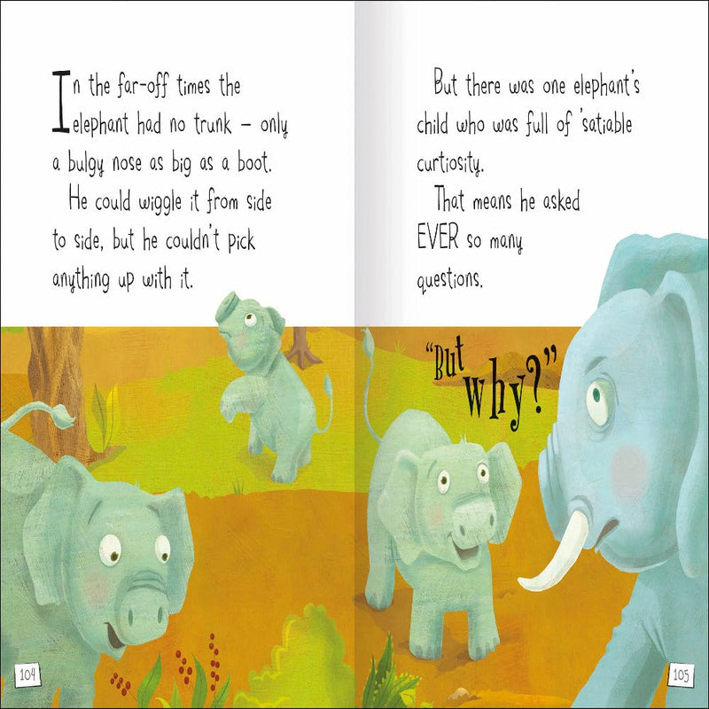 Animal Stories