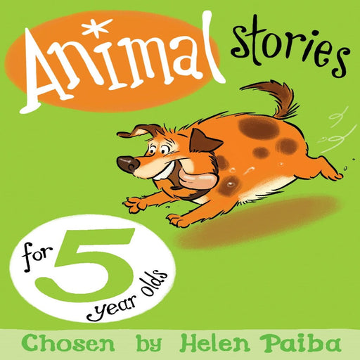 Animal Stories For 5 Year Olds-Story Books-Pan-Toycra