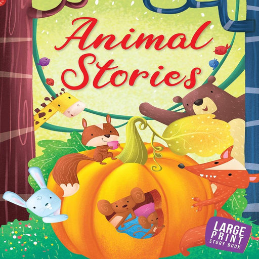 Animal Stories-Story Books-Ok-Toycra