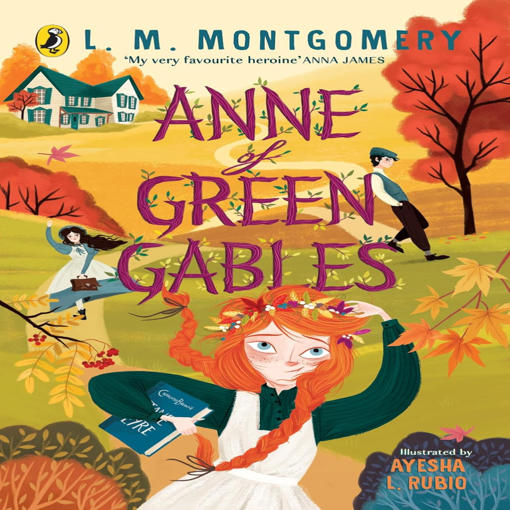 Anne Green Gables