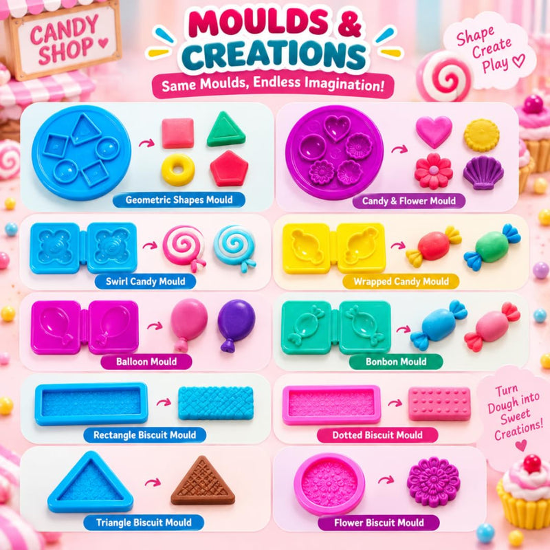 Apex Candy Shop Dough Kit