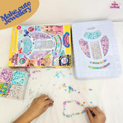 Apex Fairies & Princess DIY Beads Jewellery Making Kit